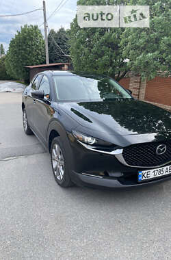 Позашляховик / Кросовер Mazda CX-30 2021 в Дніпрі