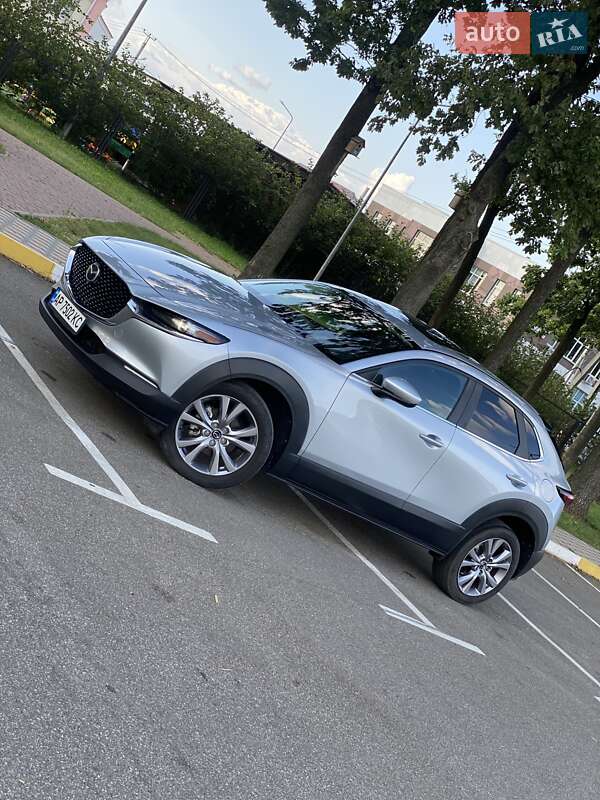 Внедорожник / Кроссовер Mazda CX-30 2021 в Киеве фото 2 Внедорожник / Кроссовер Mazda CX-30 2021 в Киеве