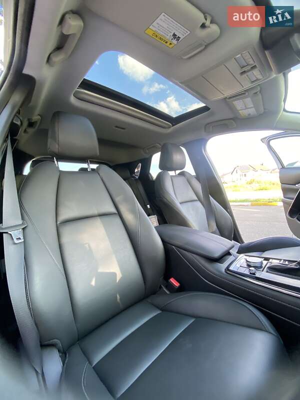Внедорожник / Кроссовер Mazda CX-30 2021 в Киеве фото 10 Внедорожник / Кроссовер Mazda CX-30 2021 в Киеве