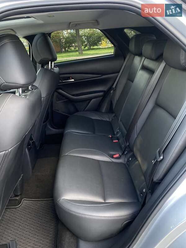 Внедорожник / Кроссовер Mazda CX-30 2021 в Киеве фото 11 Внедорожник / Кроссовер Mazda CX-30 2021 в Киеве