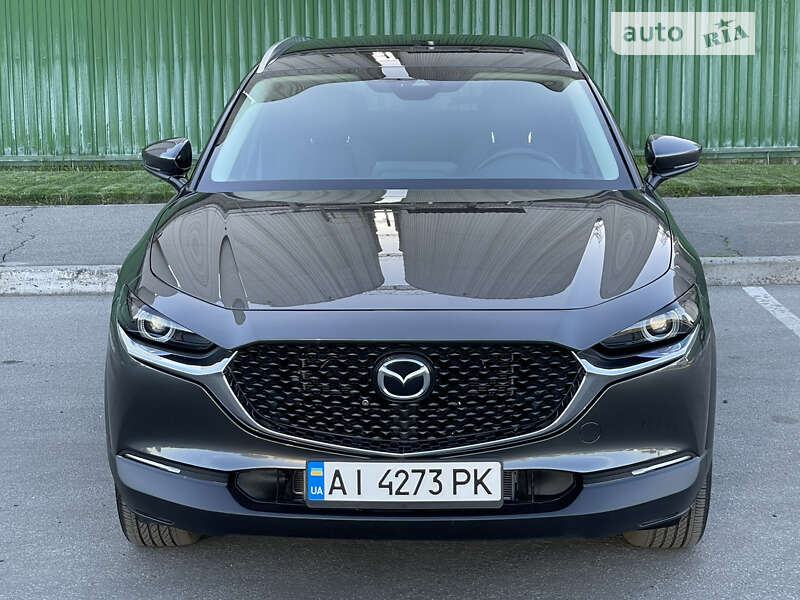 Внедорожник / Кроссовер Mazda CX-30 2023 в Киеве