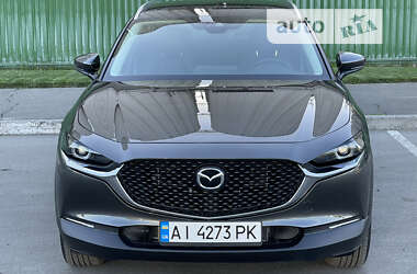 Внедорожник / Кроссовер Mazda CX-30 2023 в Киеве