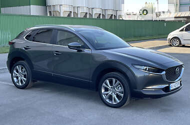 Внедорожник / Кроссовер Mazda CX-30 2023 в Киеве