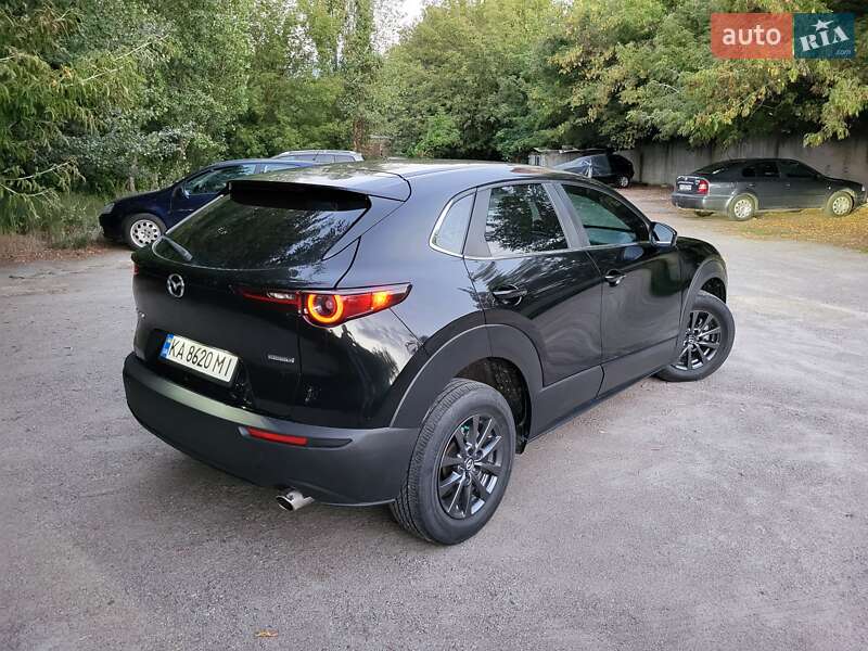 Внедорожник / Кроссовер Mazda CX-30 2020 в Боярке фото 4 Внедорожник / Кроссовер Mazda CX-30 2020 в Боярке