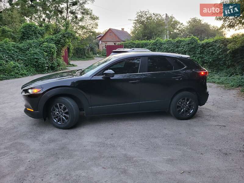 Внедорожник / Кроссовер Mazda CX-30 2020 в Боярке фото 7 Внедорожник / Кроссовер Mazda CX-30 2020 в Боярке