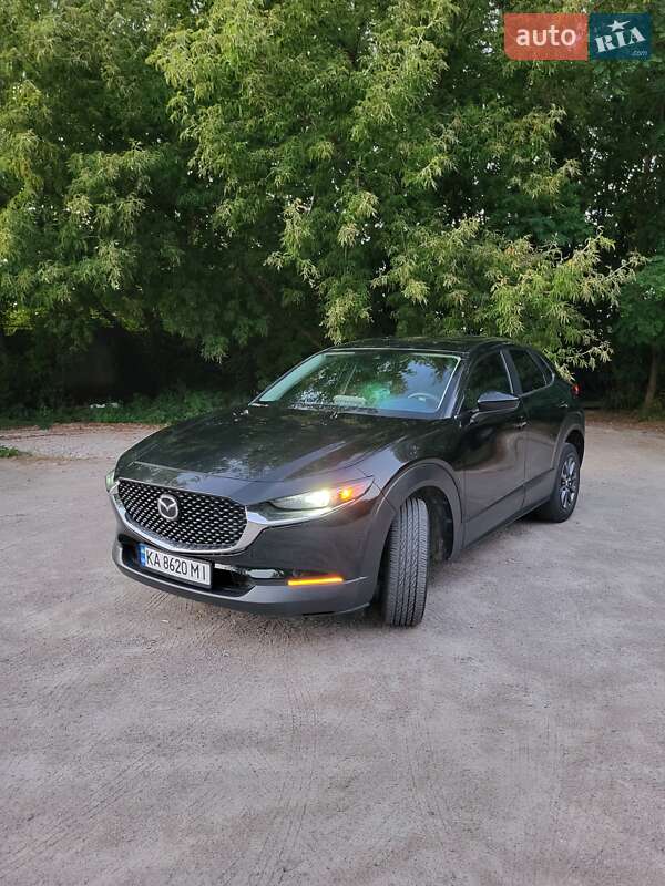 Внедорожник / Кроссовер Mazda CX-30 2020 в Боярке фото 20 Внедорожник / Кроссовер Mazda CX-30 2020 в Боярке