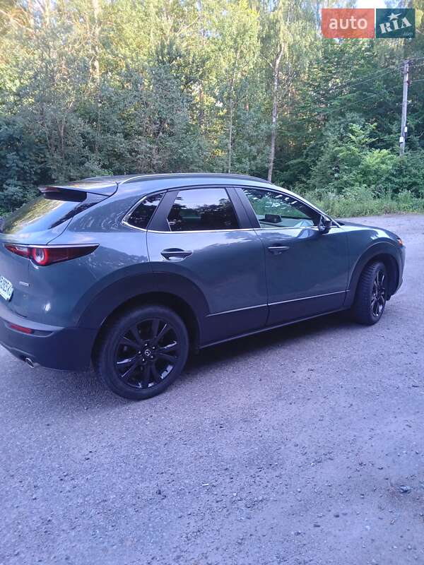 Позашляховик / Кросовер Mazda CX-30 2022 в Вінниці фото 19 Позашляховик / Кросовер Mazda CX-30 2022 в Вінниці