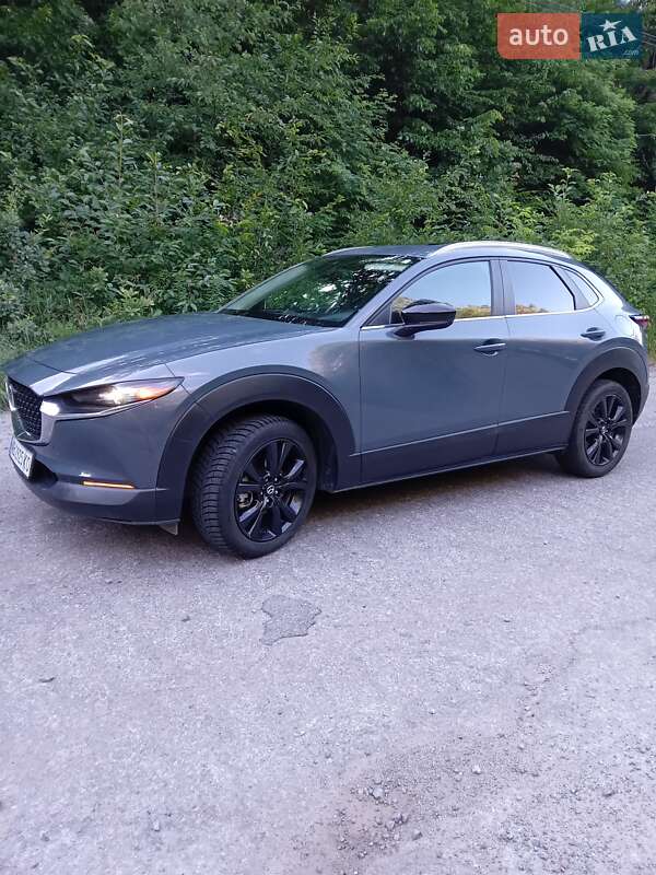 Позашляховик / Кросовер Mazda CX-30 2022 в Вінниці фото 20 Позашляховик / Кросовер Mazda CX-30 2022 в Вінниці