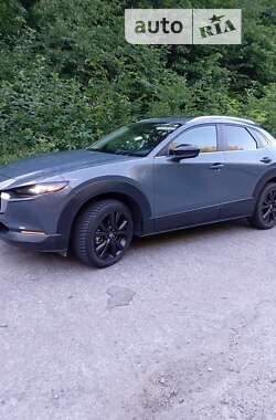 Внедорожник / Кроссовер Mazda CX-30 2022 в Виннице