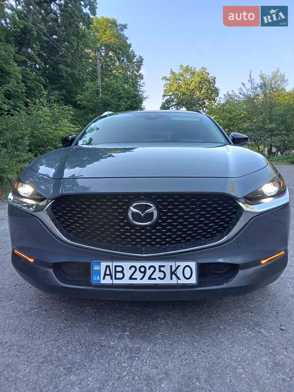 Позашляховик / Кросовер Mazda CX-30 2022 в Вінниці фото 23 Позашляховик / Кросовер Mazda CX-30 2022 в Вінниці