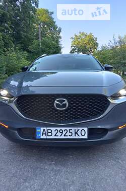 Внедорожник / Кроссовер Mazda CX-30 2022 в Виннице