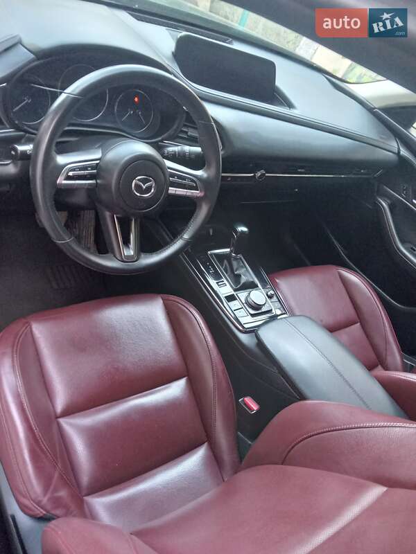 Позашляховик / Кросовер Mazda CX-30 2022 в Вінниці фото 25 Позашляховик / Кросовер Mazda CX-30 2022 в Вінниці
