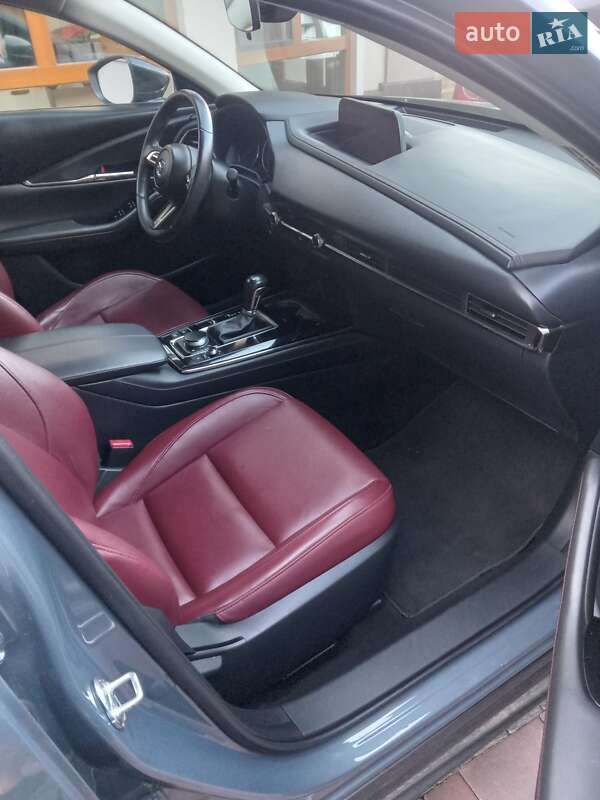 Позашляховик / Кросовер Mazda CX-30 2022 в Вінниці фото 28 Позашляховик / Кросовер Mazda CX-30 2022 в Вінниці