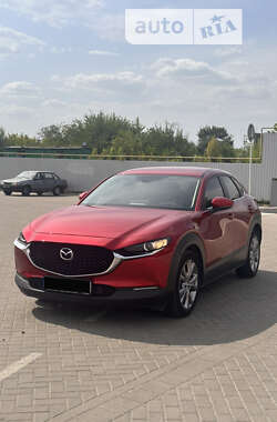 Позашляховик / Кросовер Mazda CX-30 2020 в Запоріжжі