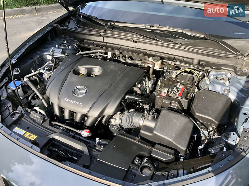 Внедорожник / Кроссовер Mazda CX-30 2022 в Харькове