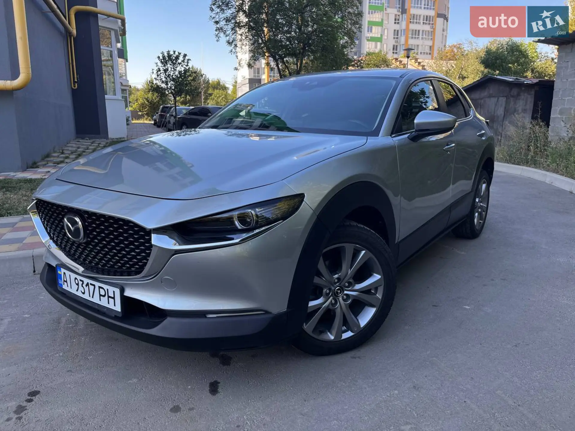 2020 Mazda CX-30 - мініатюра 4