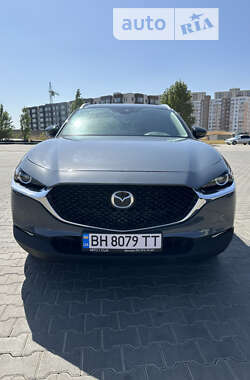 Позашляховик / Кросовер Mazda CX-30 2022 в Одесі