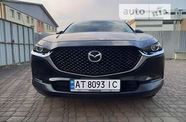 Позашляховик / Кросовер Mazda CX-30 2020 в Івано-Франківську