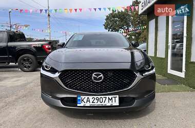 Позашляховик / Кросовер Mazda CX-30 2021 в Києві