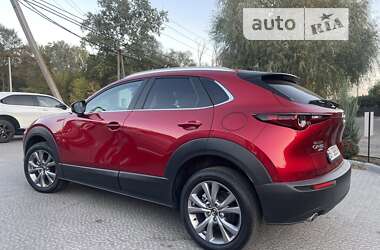 Внедорожник / Кроссовер Mazda CX-30 2023 в Полтаве