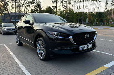 Внедорожник / Кроссовер Mazda CX-30 2021 в Киеве