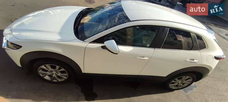 Внедорожник / Кроссовер Mazda CX-30 2021 в Киеве