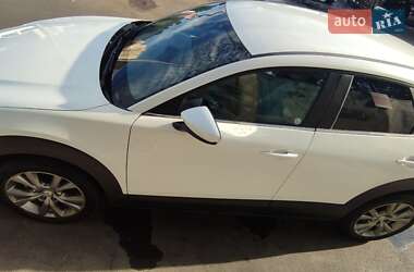 Внедорожник / Кроссовер Mazda CX-30 2021 в 