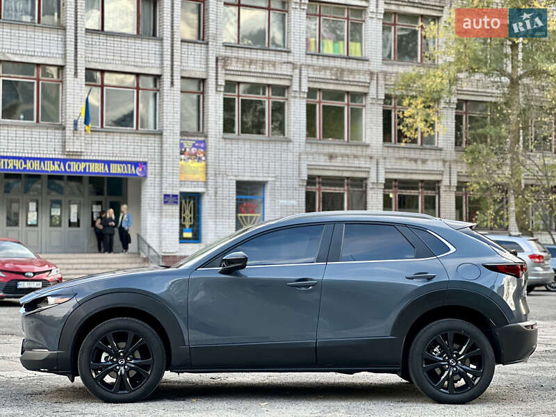 Внедорожник / Кроссовер Mazda CX-30 2022 в Каменском