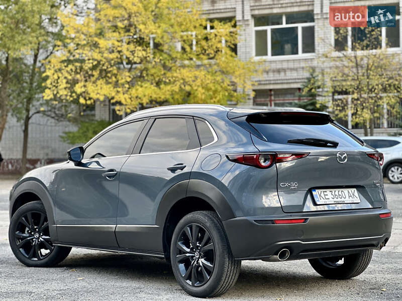 Внедорожник / Кроссовер Mazda CX-30 2022 в Каменском