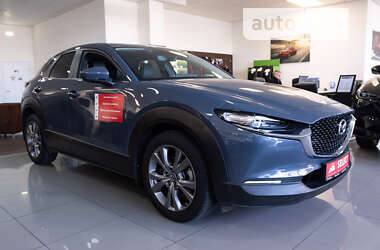 Позашляховик / Кросовер Mazda CX-30 2023 в Києві