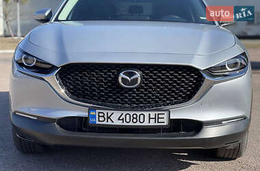 Позашляховик / Кросовер Mazda CX-30 2020 в Львові