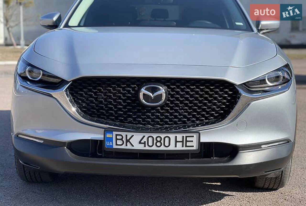 2020 Mazda CX-30 - мініатюра 10