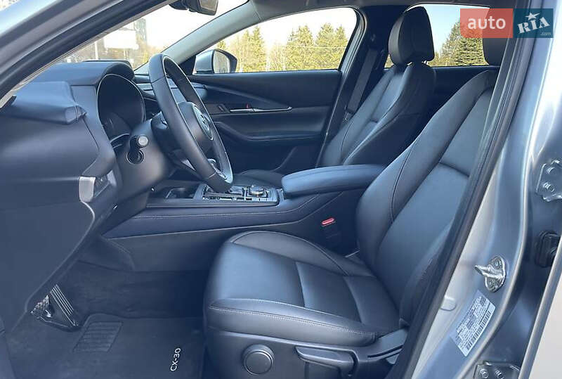 Внедорожник / Кроссовер Mazda CX-30 2020 в Львове