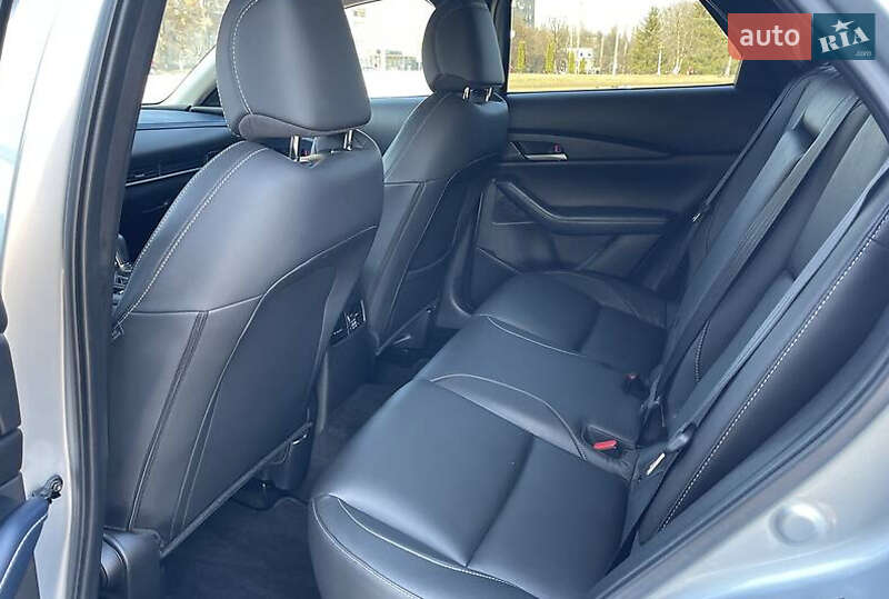 Внедорожник / Кроссовер Mazda CX-30 2020 в Львове