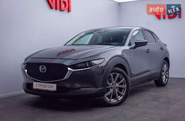 Позашляховик / Кросовер Mazda CX-30 2019 в Києві