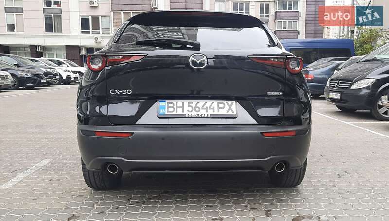 Внедорожник / Кроссовер Mazda CX-30 2019 в Одессе