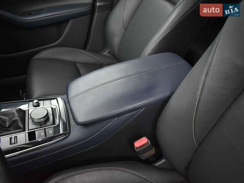 Внедорожник / Кроссовер Mazda CX-30 2021 в Львове