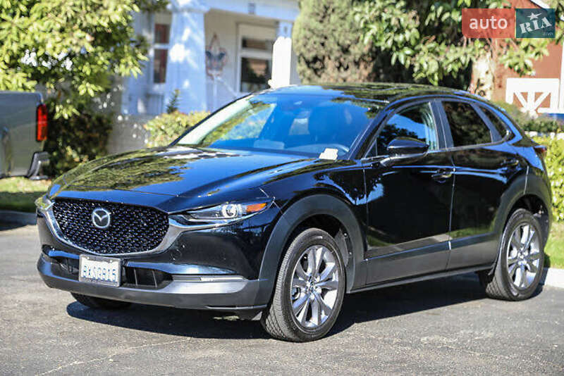 Mazda CX-30 2021