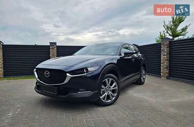 Позашляховик / Кросовер Mazda CX-30 2021 в Києві