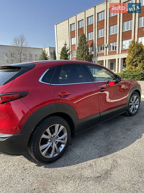 Внедорожник / Кроссовер Mazda CX-30 2020 в Львове фото 4 Внедорожник / Кроссовер Mazda CX-30 2020 в Львове