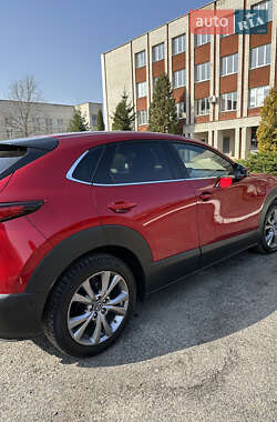 Позашляховик / Кросовер Mazda CX-30 2020 в 