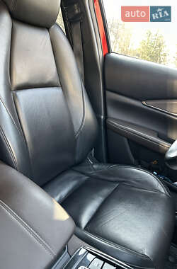 Позашляховик / Кросовер Mazda CX-30 2020 в 