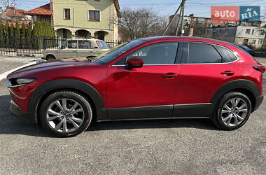 Позашляховик / Кросовер Mazda CX-30 2020 в 