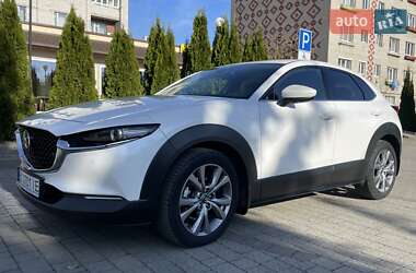 Внедорожник / Кроссовер Mazda CX-30 2021 в Жидачове