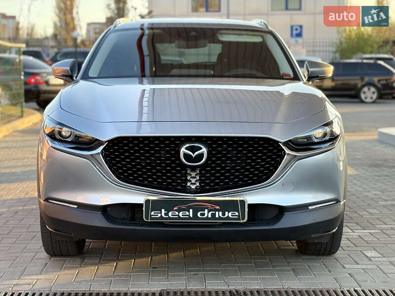 Внедорожник / Кроссовер Mazda CX-30 2020 в Николаеве