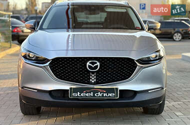Внедорожник / Кроссовер Mazda CX-30 2020 в 