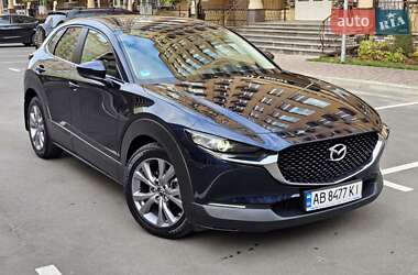 Внедорожник / Кроссовер Mazda CX-30 2021 в Киеве