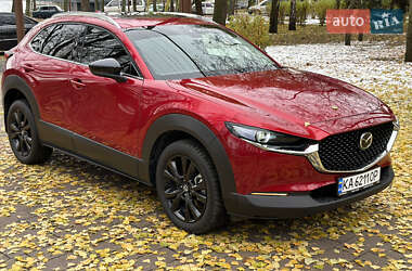 Внедорожник / Кроссовер Mazda CX-30 2021 в Киеве