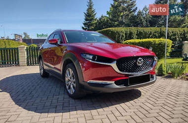 Внедорожник / Кроссовер Mazda CX-30 2020 в Кропивницком