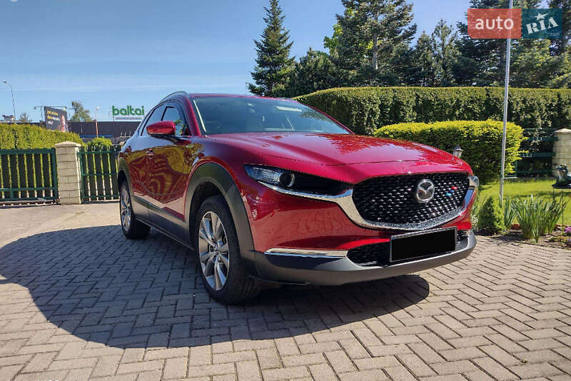 Позашляховик / Кросовер Mazda CX-30 2020 в Кропивницькому